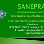 Foto 1:  SanePrag - Dedetizadora, Desentupidora e Limpadora