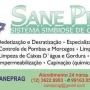 Foto 1:  SanePrag - Dedetizadora, Desentupidora e Limpadora